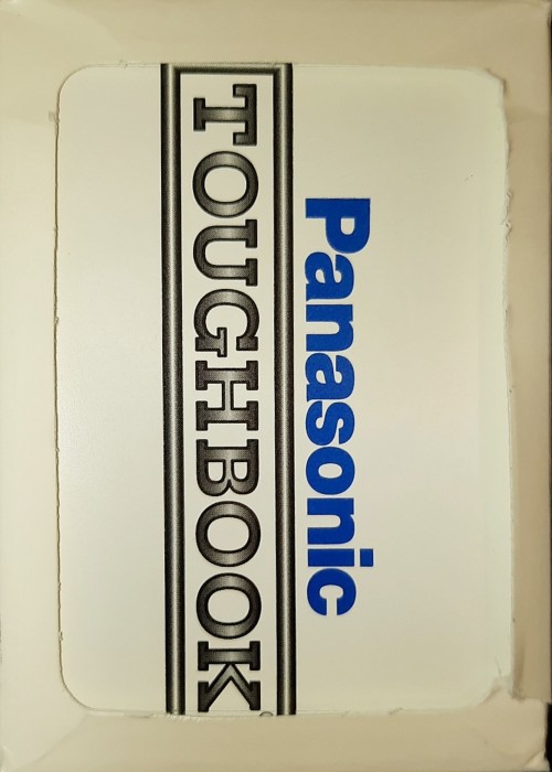 Panasonic Toughbook front image