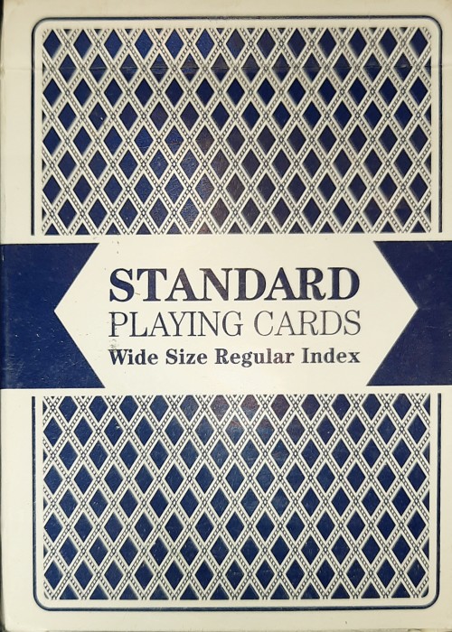 Standard - Blue front image
