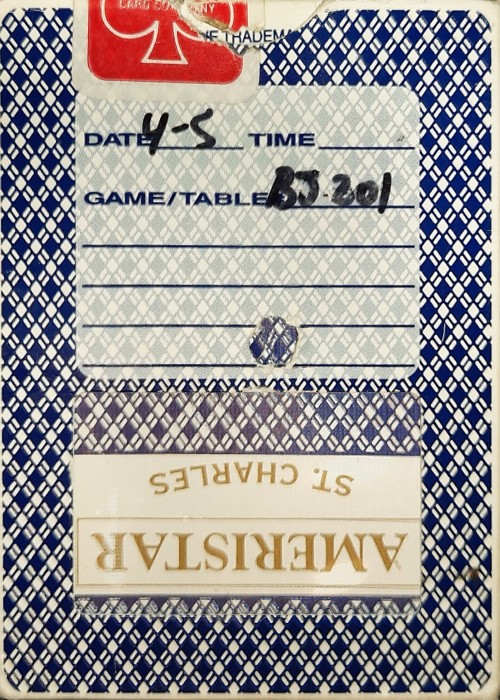 Ameristar St. Charles - Blue front image