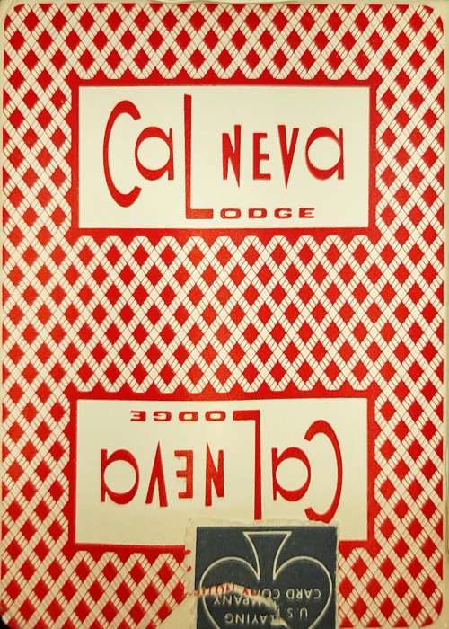 Cal Neva Lodge - Red front image