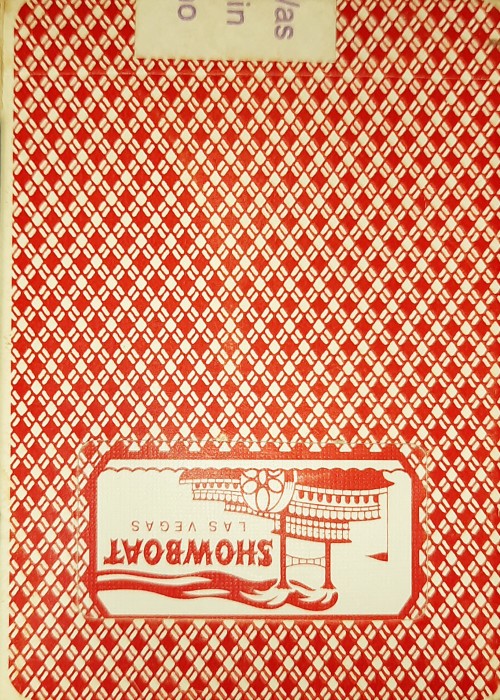 Showboat Las Vegas - Red front image