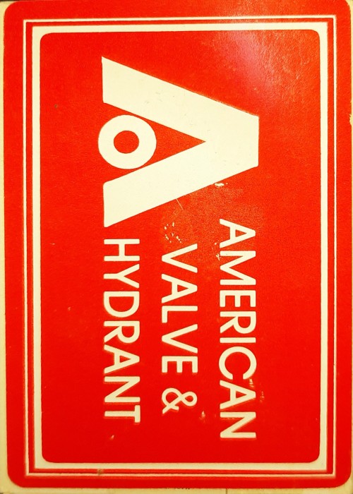 American Valve & Hydrant front image