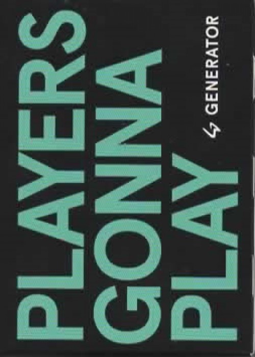 Generator Deck front image