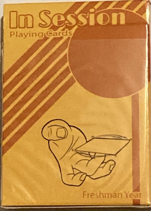 Freshman Year front image