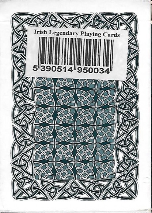 Irish Legendary - Blue front image