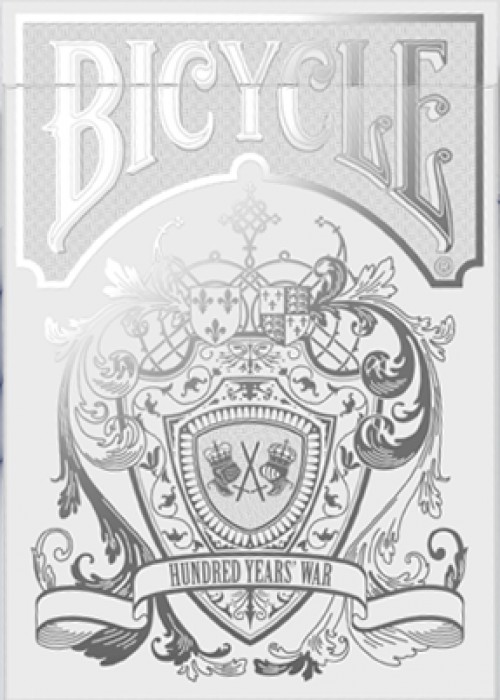 Hundred Years War Silver front image