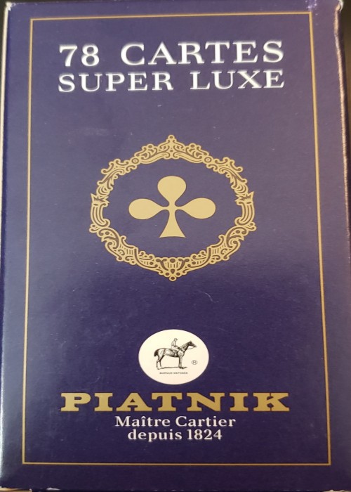 Super Luxe front image