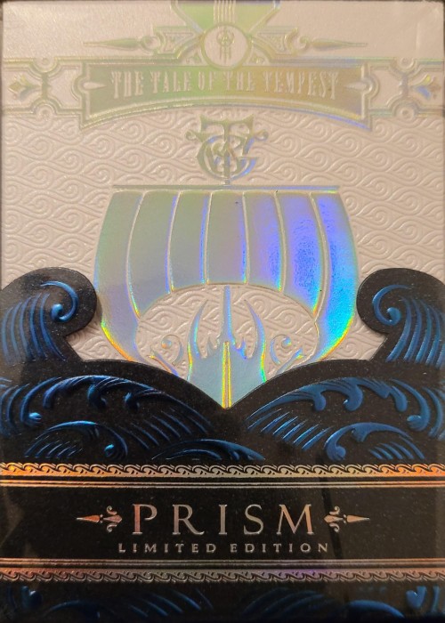 The Tale of the Tempest - Prism Edition front image