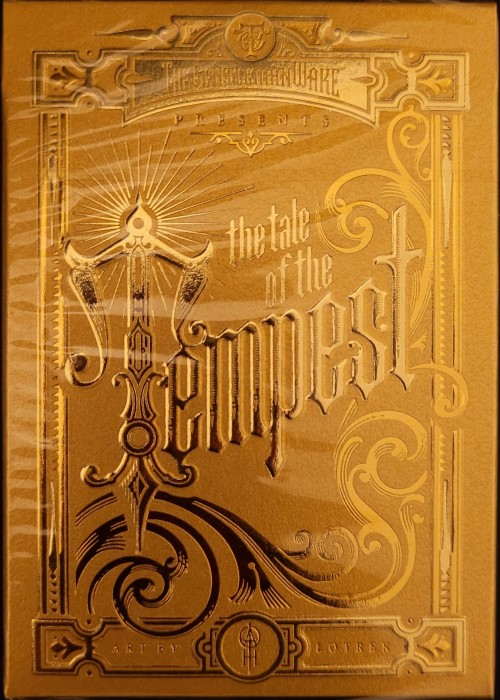 The Tale of the Tempest - Treasured Edition front image