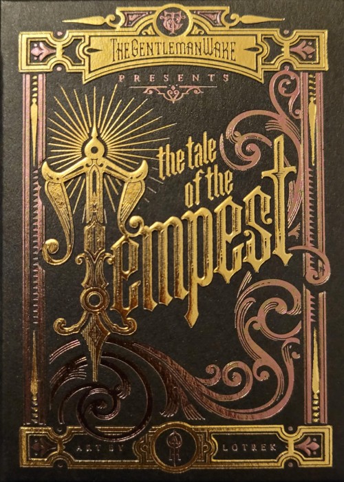 The Tale of the Tempest - Midnight Edition front image