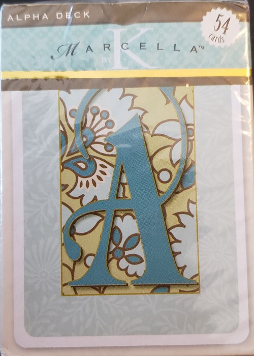 Marcella by K Alpha front image