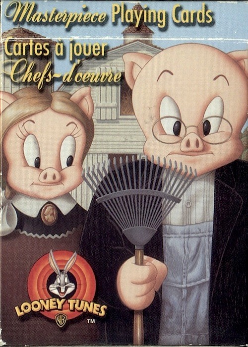 Masterpiece Looney Tunes front image