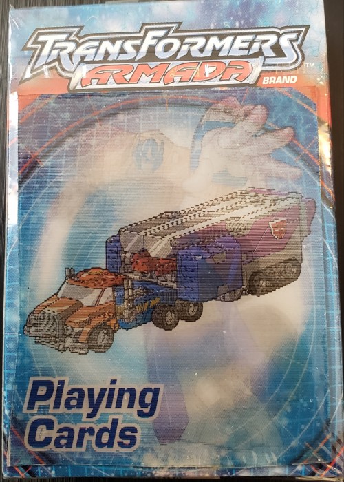 Transformers front image