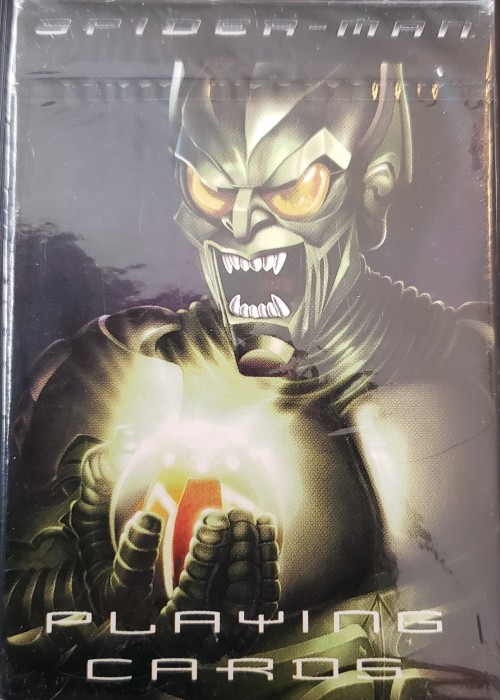 Spider-man front image