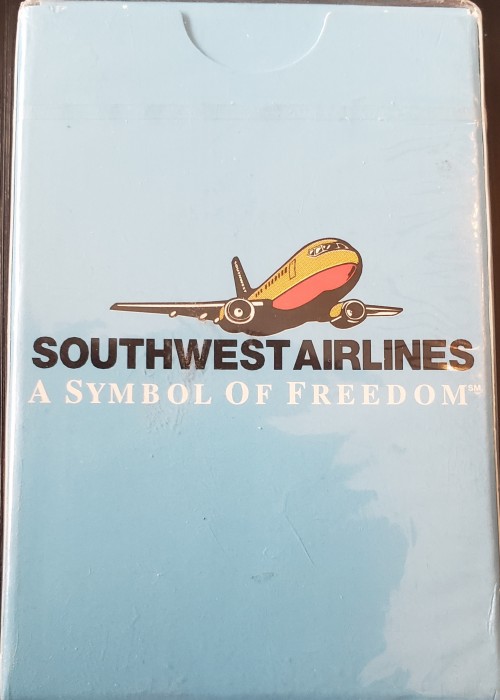 Southwest Airlines front image