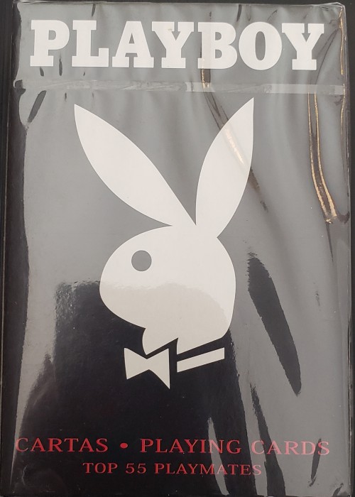Playboy front image