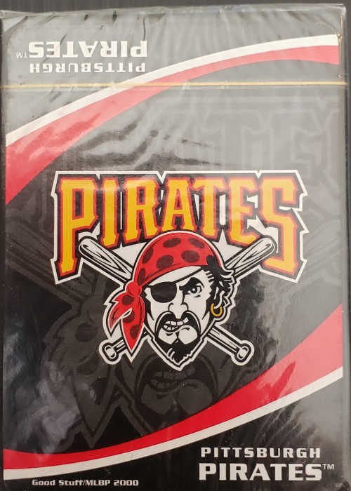 Pittsburgh Pirates front image