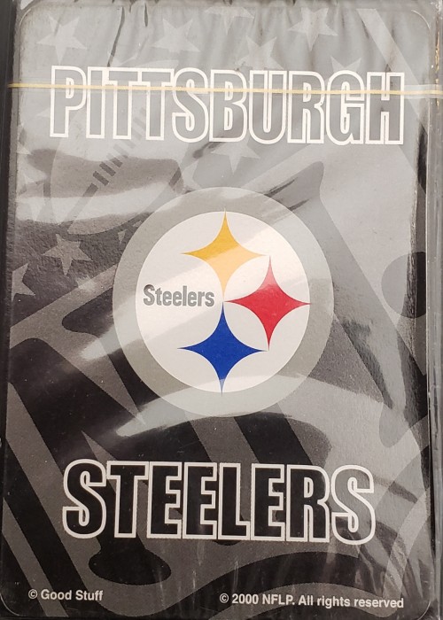 Pittsburgh Steelers front image