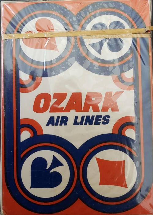 Ozark Airline front image