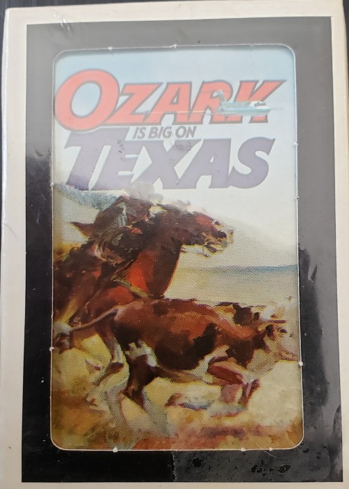 Ozark Airline front image