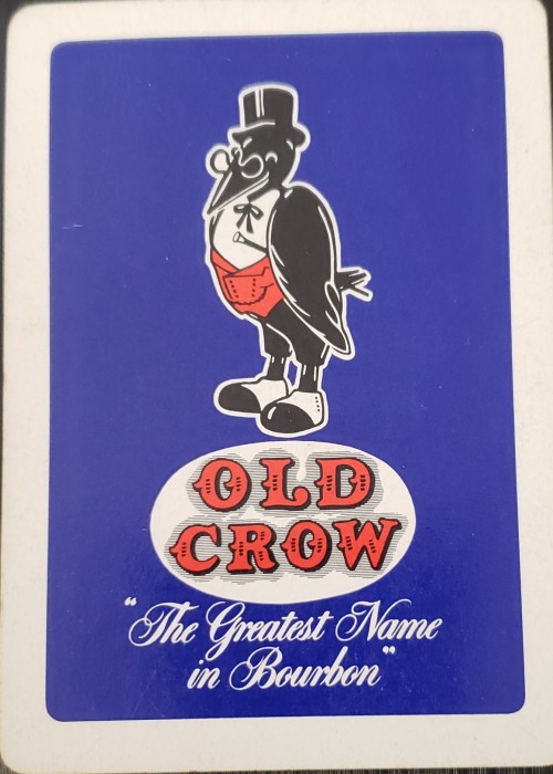 Old Crow front image