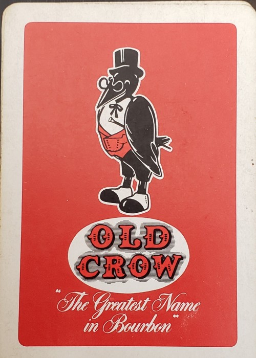 Old Crow front image