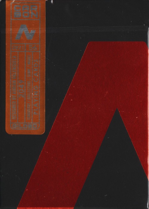 2049 (Carbon Gilded) front image