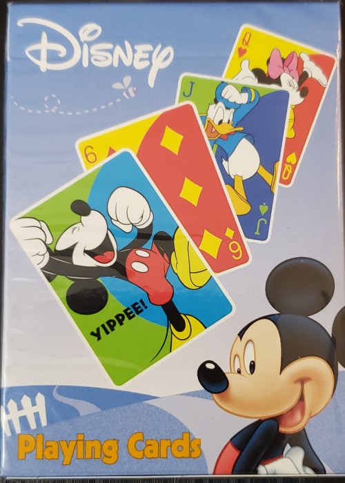 Mickey Mouse front image