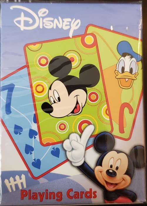 Mickey Mouse front image