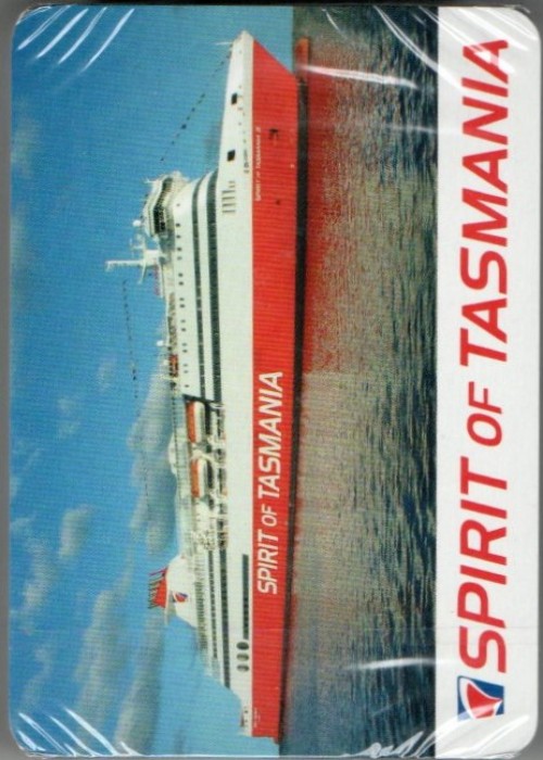 Spirit of Tasmania front image