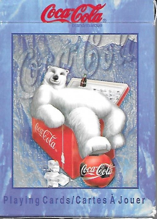 Coca Cola - Polar Bear front image