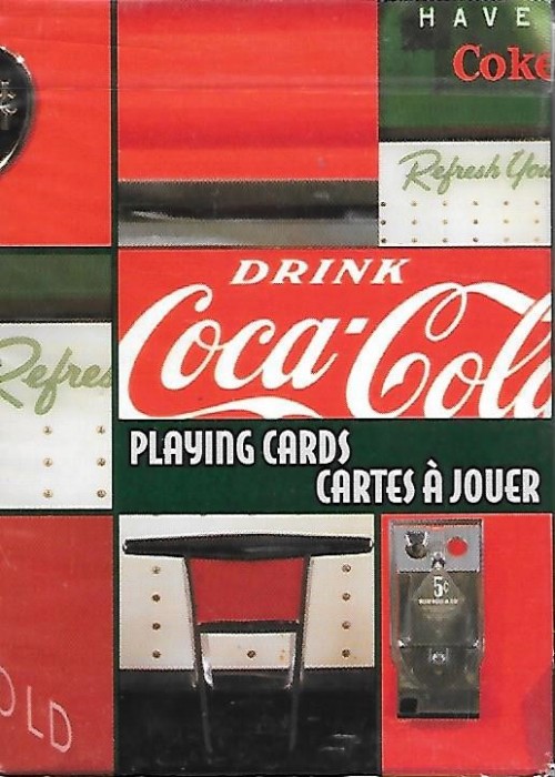 Coca Cola - Red front image
