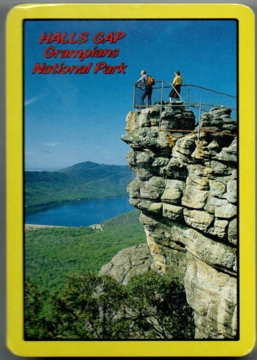 Halls Gap - Grampians National Park front image