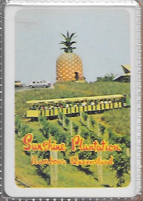 Sunshine Plantation front image