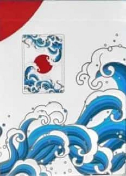 æµª Japanese Wave [Epoch Cardists] front image