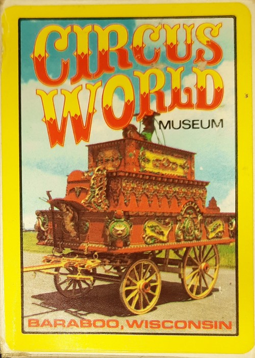 Circus World Museum front image