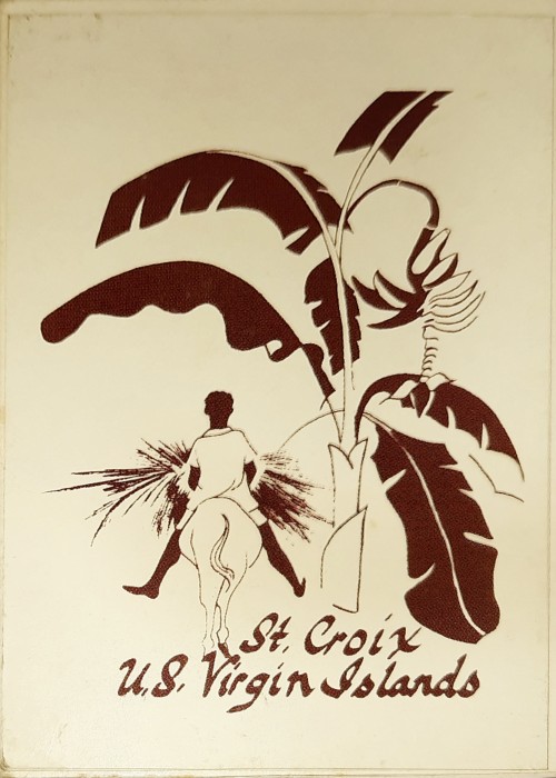 St. Croix U.S. Virigin Islands front image