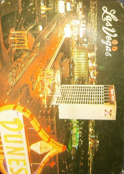 Las Vegas front image