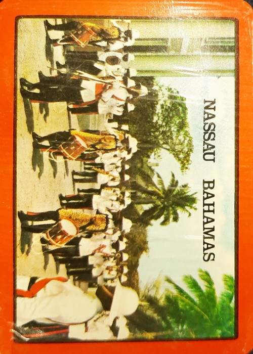 Nassau Bahamas front image