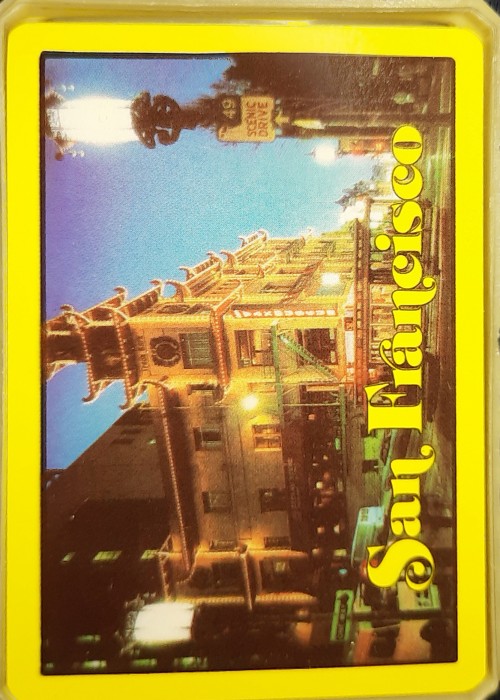 San Francisco front image