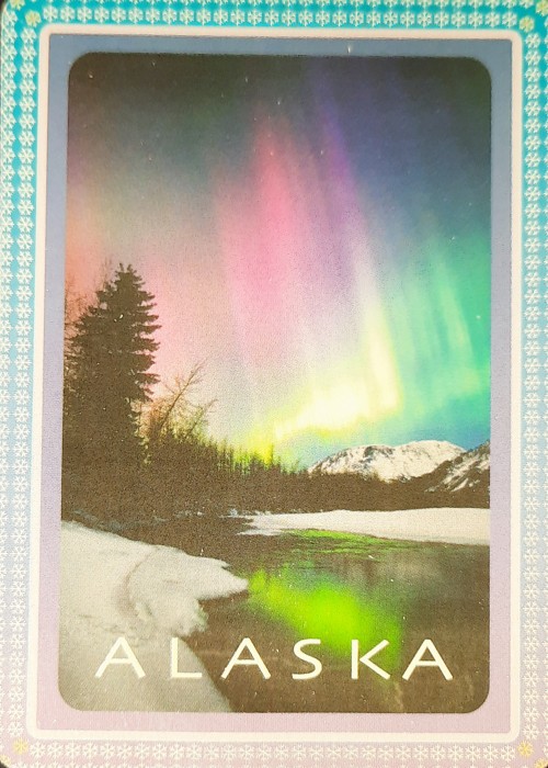 Alaska Souvenir front image