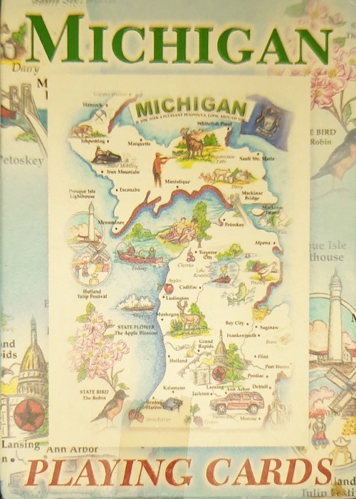 Michigan front image