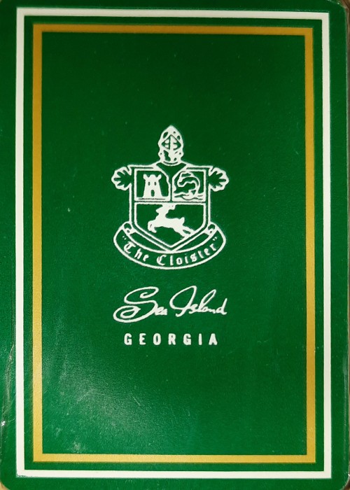 The Cloister at Sea Island Georgia - Green front image