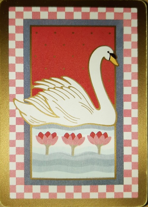 Congress Swan - Red front image