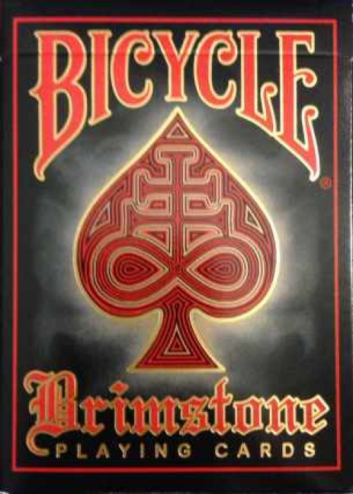 Brimstone Red V2 [Bicycle] front image