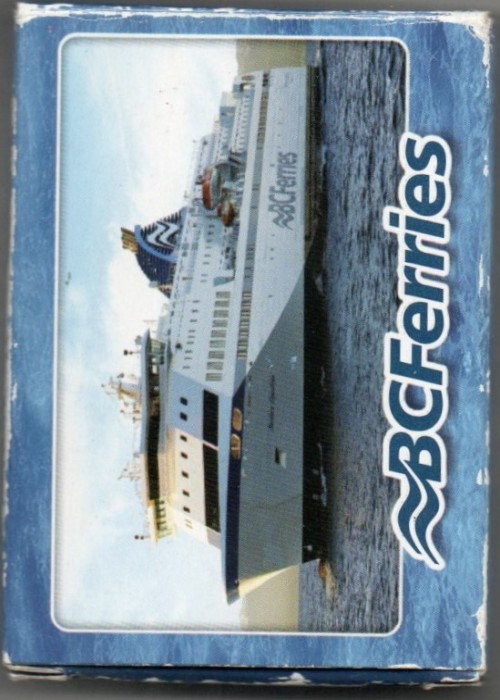 BC Ferries 'Northern Expedition' front image