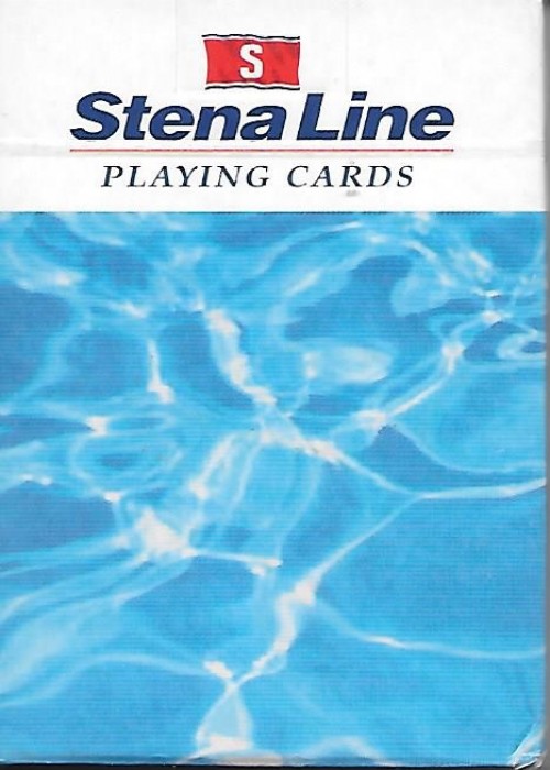 Stena Line Hydrofoil Ferry front image