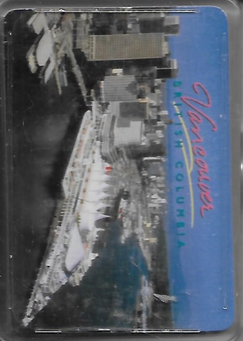 Vancouver British Columbia front image