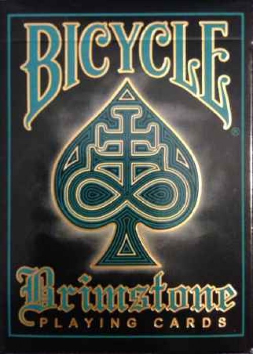 Brimstone Aqua [Bicycle] front image