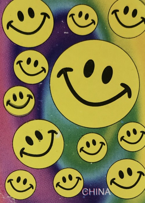 Smiley Face front image